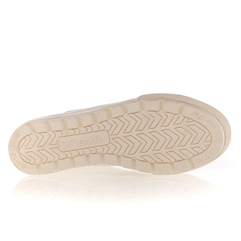 Korgar / sneakers Femme Beige