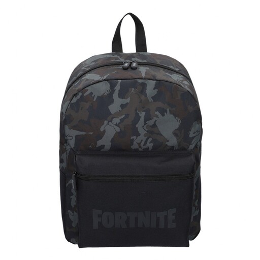  Plecak Fortnite z uchwytem na tablet, kamuflaż, 32x42 cm