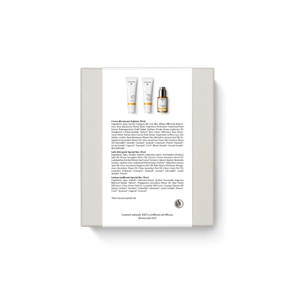 Coffret COFANETTO Rose harmony - Cofanetto Detergente