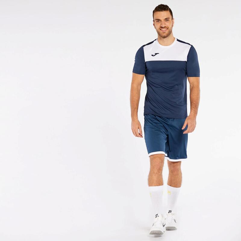  Pobjednik Camiseta Manga Corta Joma
