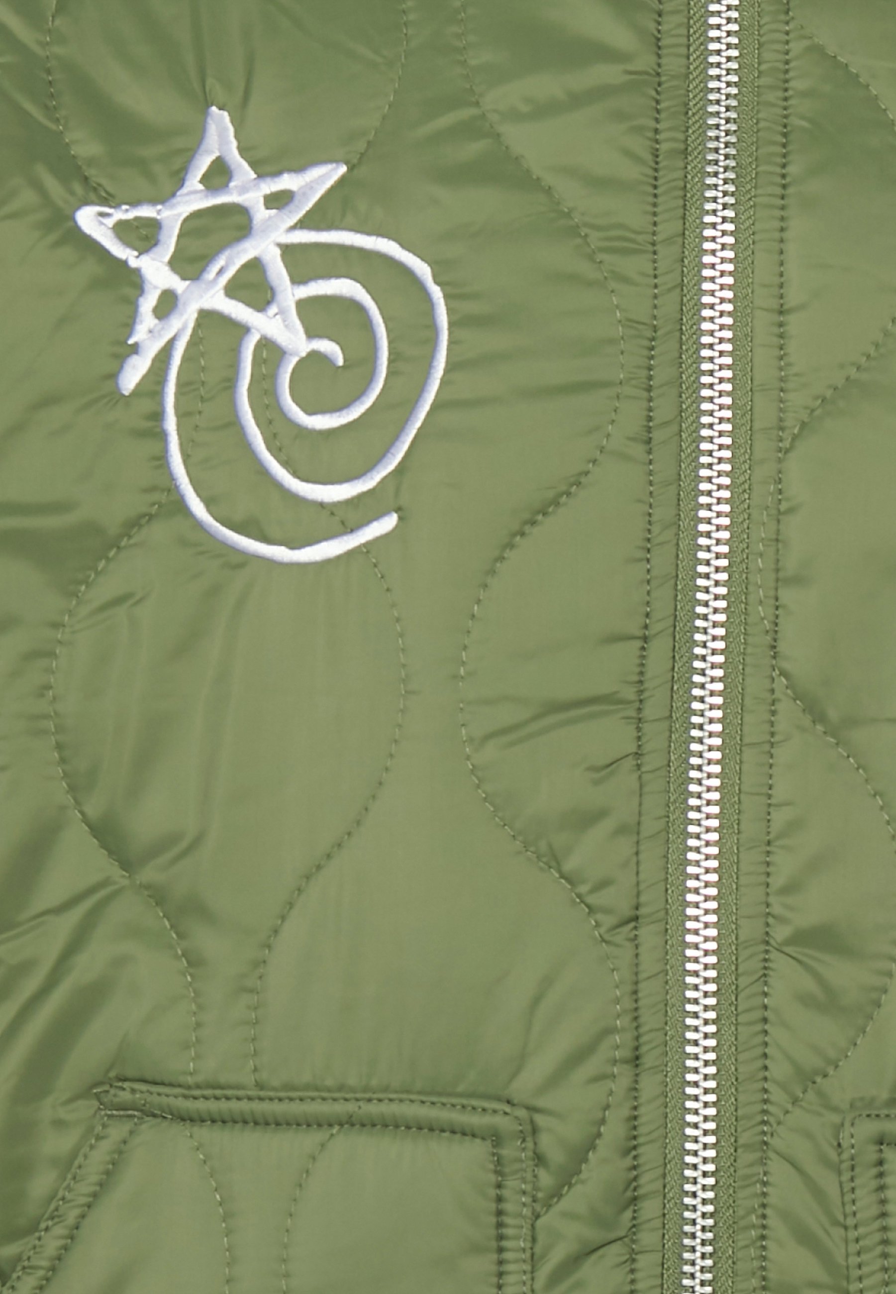Obey Clothing Light Jacke – dunkelgrün