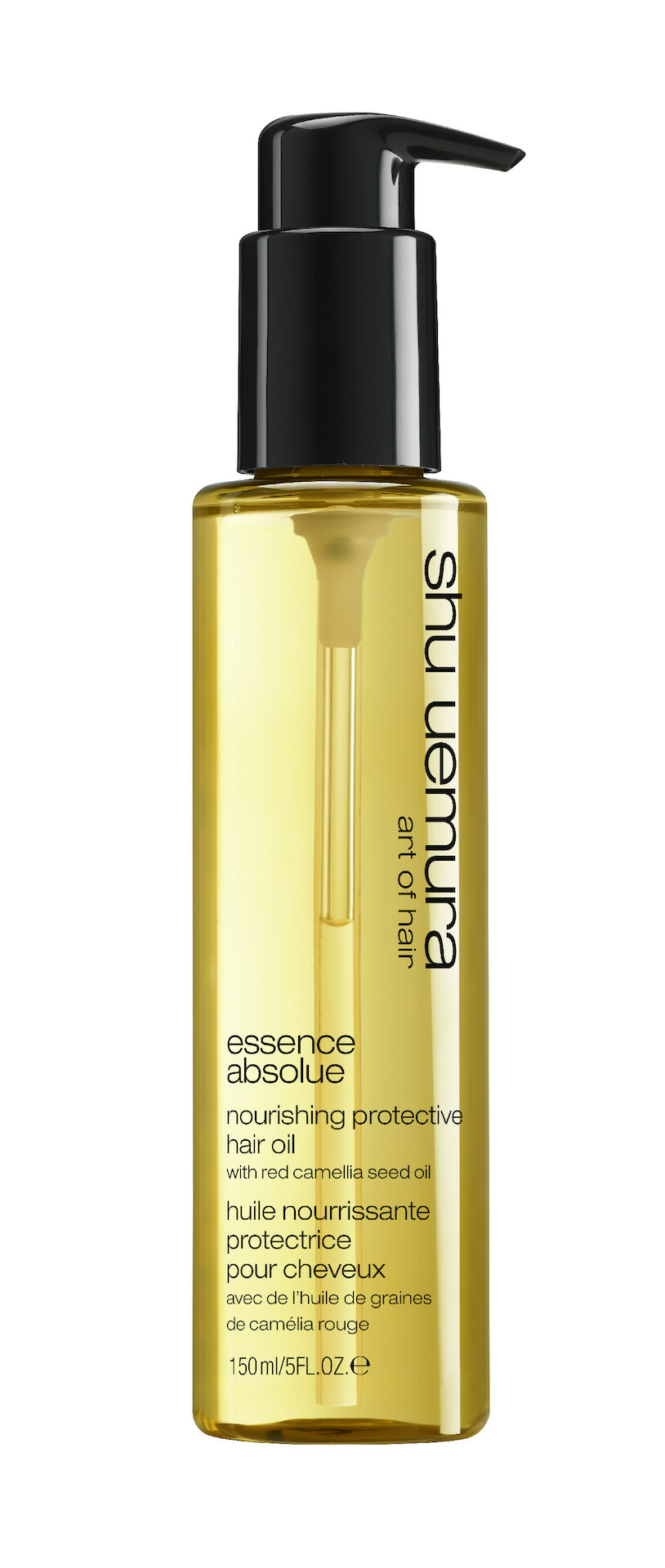 Ulei de păr Essence Absolue Nourishing Protective 150 ml - Shu Uemura