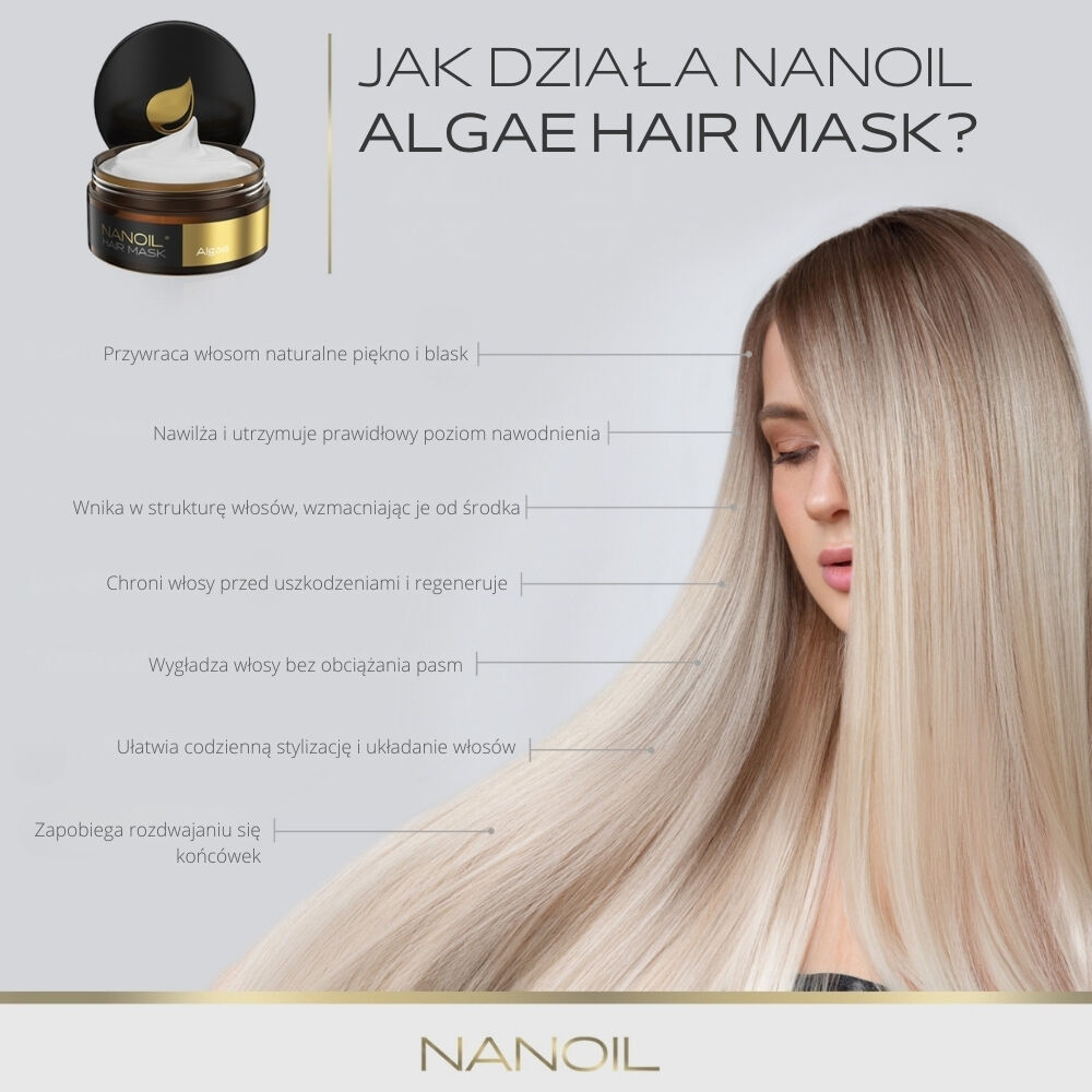Nanoil alge