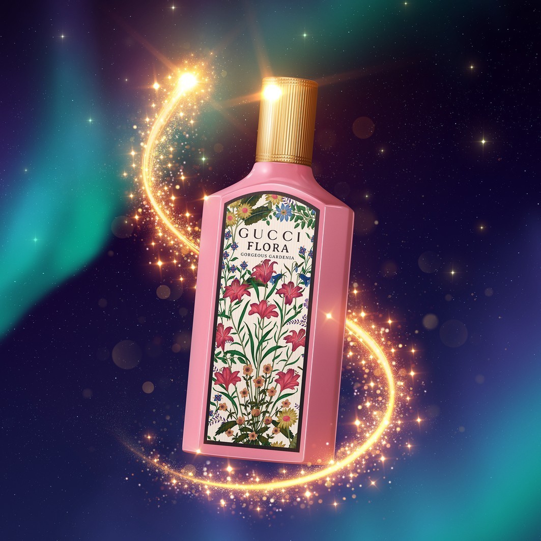 Gucci Duftset Flora Gorgeous Gardenia parfumūdens 30 ml komplekts – 1 Stück