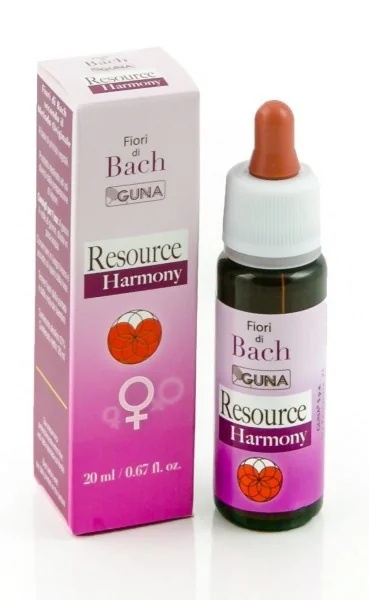 GUNA Guna Bachbloesemremedie Harmony Vrouwen Harmonie Druppels 20 ml