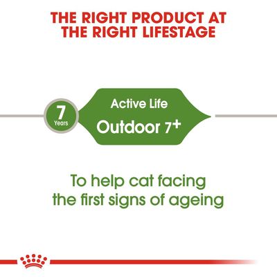 Royal Canin Outdoor 7+