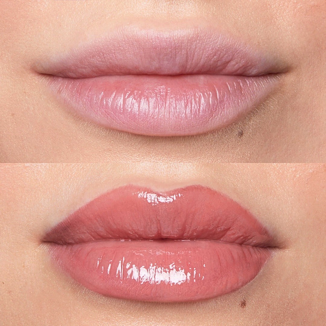 Fleeky Lipgloss Plumpy Lipgloss – Hidratantna njega s efektom povećanja volumena – 5 ml