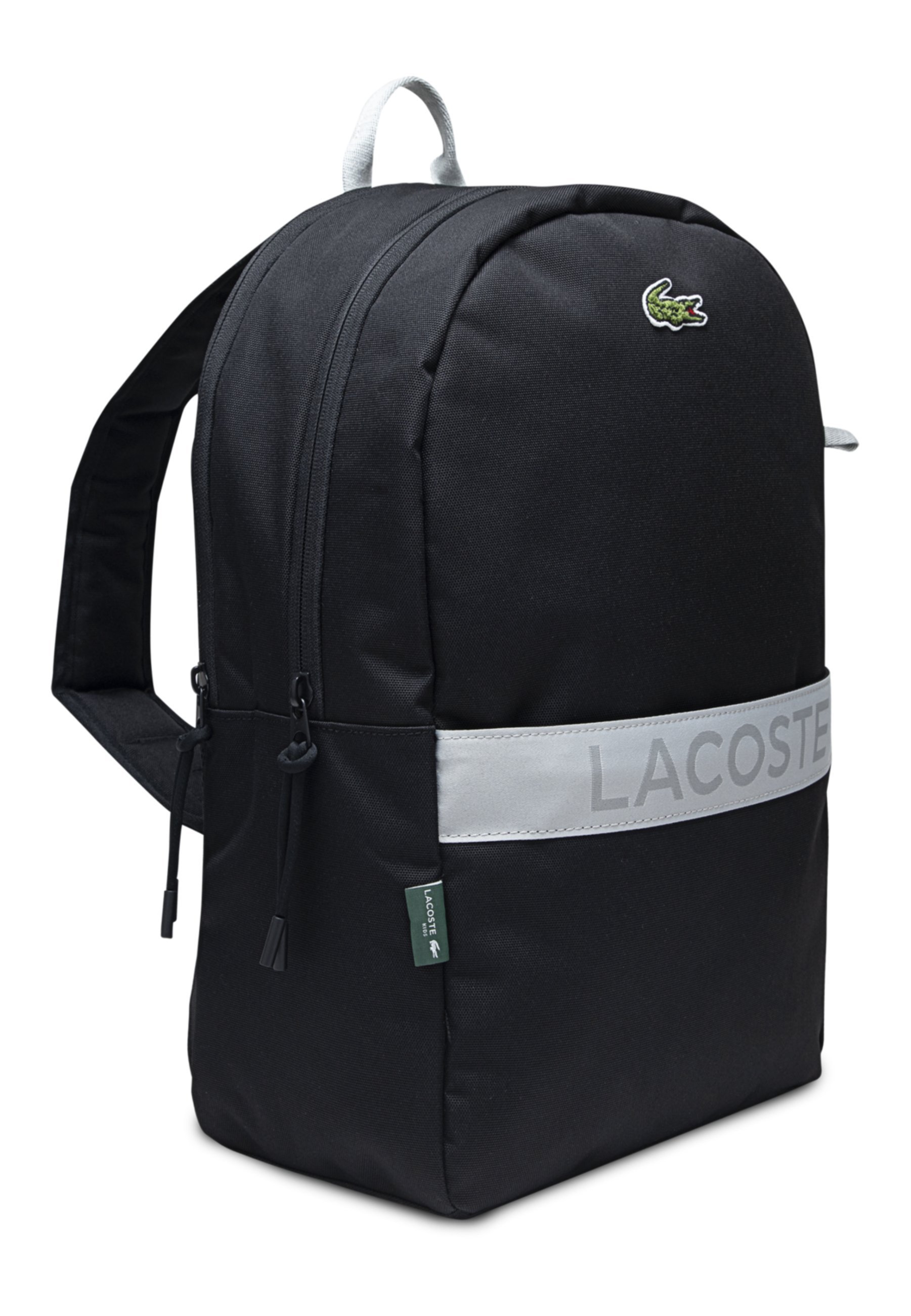 Lacoste PENCIL CASE UNISEX - School bag - noir