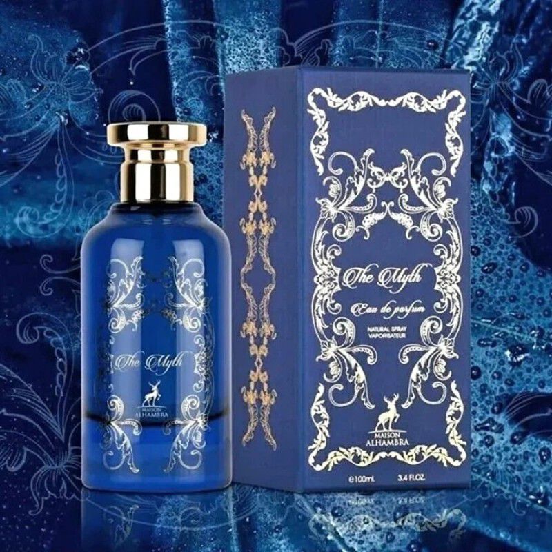 Alhambra House – Il mito