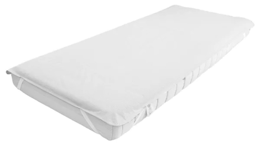 Ochraniacz na materac dziecięcy 60x120 CLASSIC Senna Baby