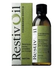 RESTIVOIL Gel douche Restivoil Physiobath 250 ml