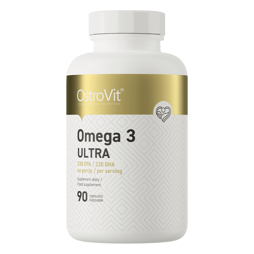OstroVit Omega 3 Ultra