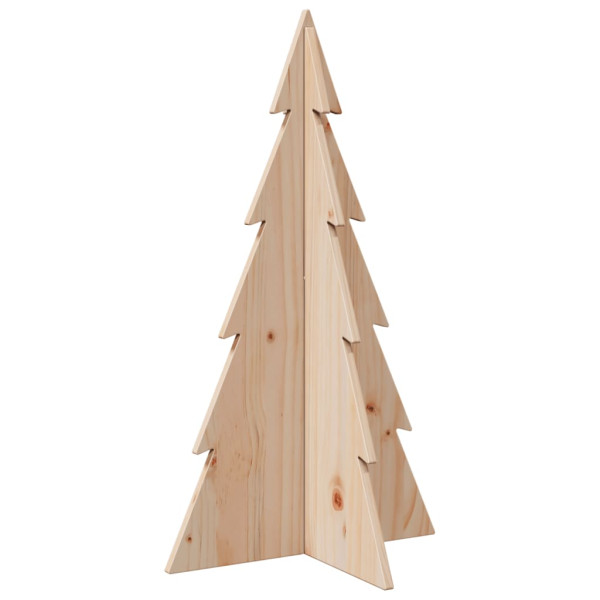 Choinka Brąz 80 cm vidaXL