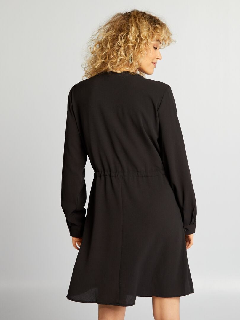 Vestido 'JDY' - preto