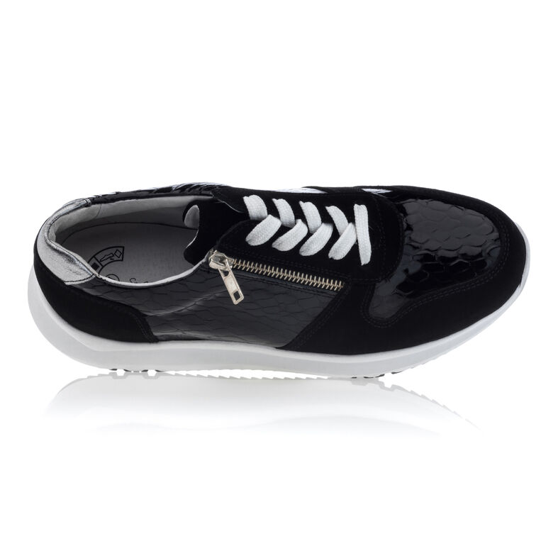 Krepšeliai / sportbačiai Femme Noir