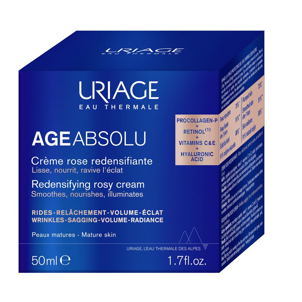 Edad absoluta de Uriage