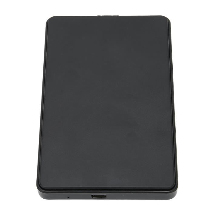 Disque Dur de Stockage Disque Dur Externe de Transfert Haute Vitesse Portable USB3.0 Portable 2,5 po pour Win 320 Go YYV