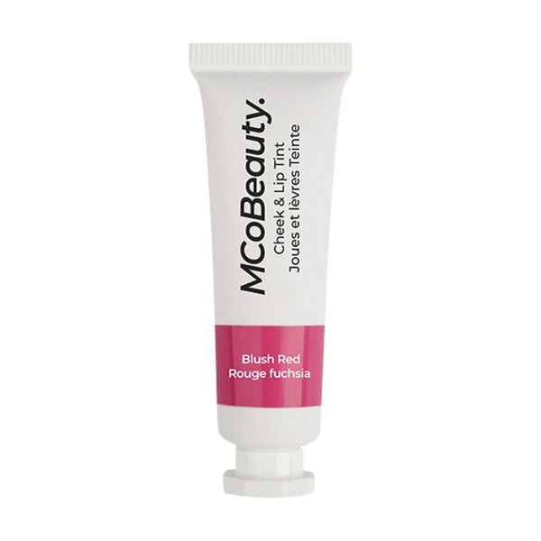 MCoBeauty rdečilo za lica in ustnice, 10 ml