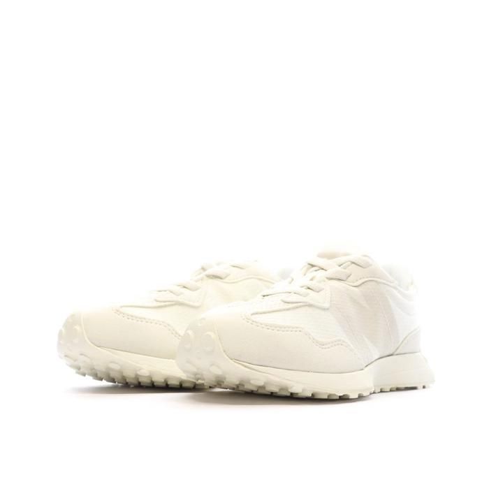 New Balance 327 Baskets Beiges Fille WS327MT