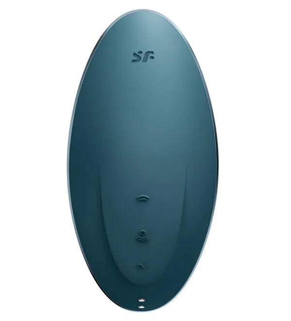Satisfyer Masażer Vulva LoverBlue uka