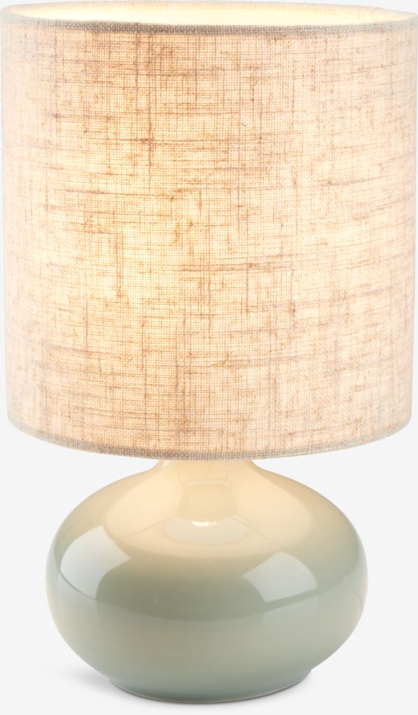 EIVIN Namizna svetilka EIVIN Ø15xV25cm porcelan