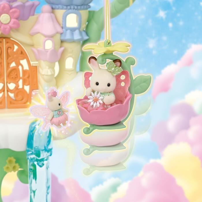 Le château des fées - SYLVANIAN FAMILIES - 5815