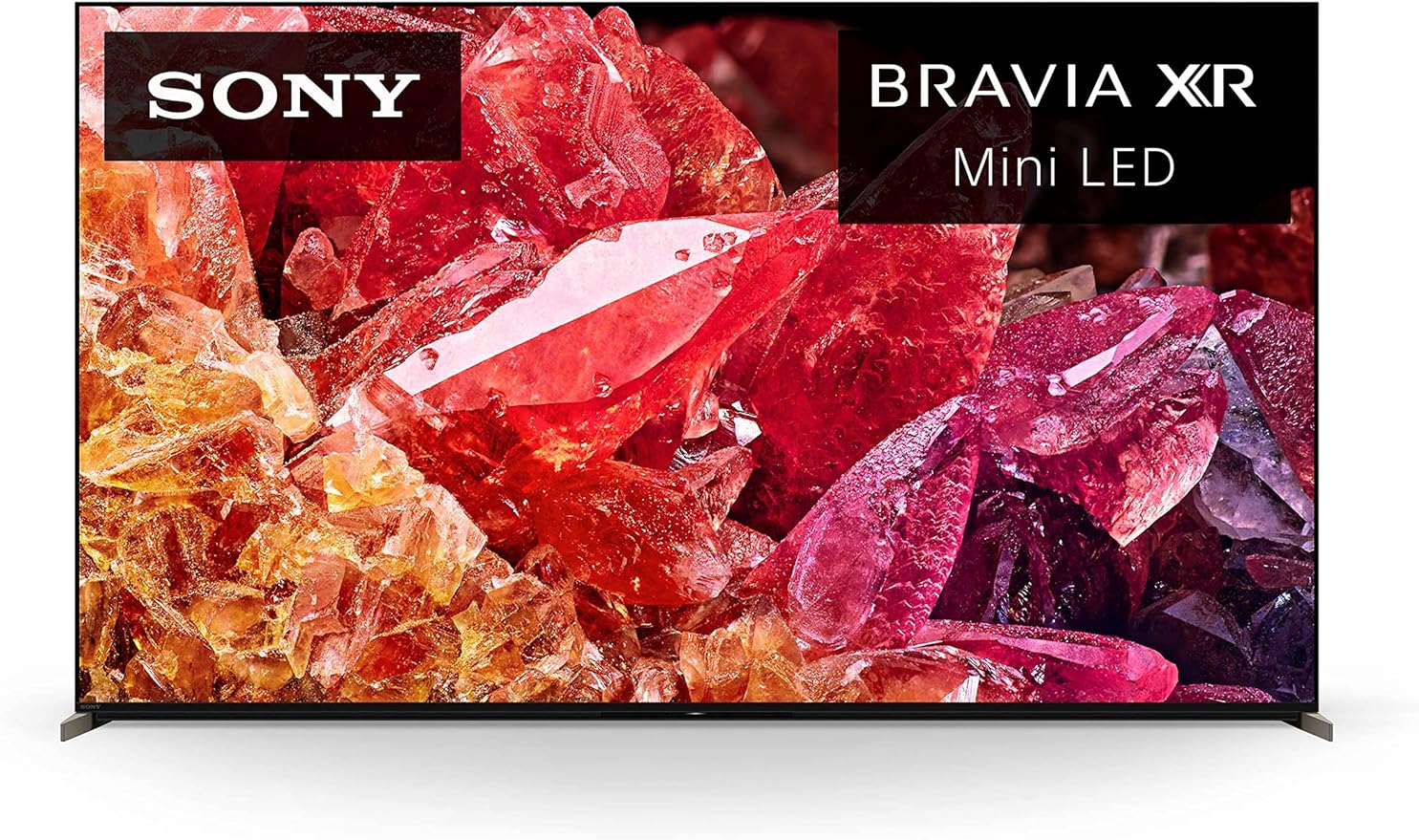 Sonyn 65 tuuman 4K Ultra HD -televisio X95K-sarja: BRAVIA XR Mini LED -älytelevisio, jossa on Dolby Vision HDR ja ainutlaatuisia ominaisuuksia PlayStation® 5:lle XR65X95K -malli vuodelta 2022