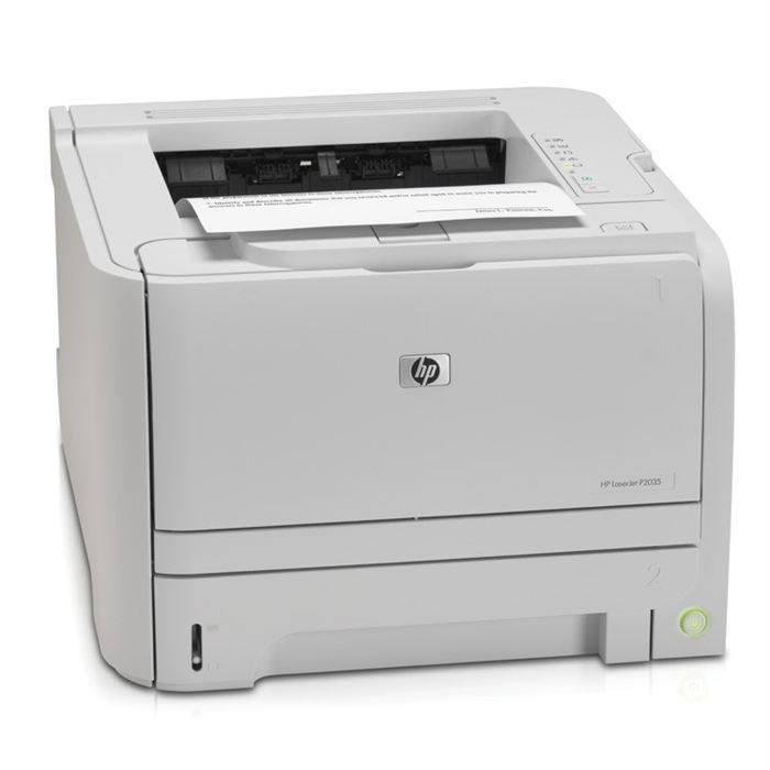 HP LaserJet P2035 Monochrom-Laserdrucker