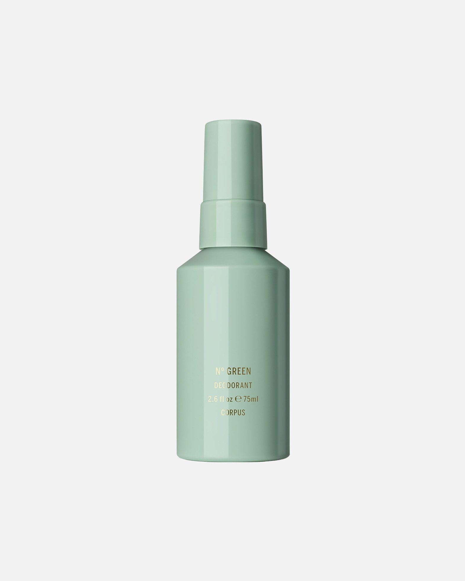 „Corpus Deodorant“ dezodorantas purškiamas purškiklis - 75 g