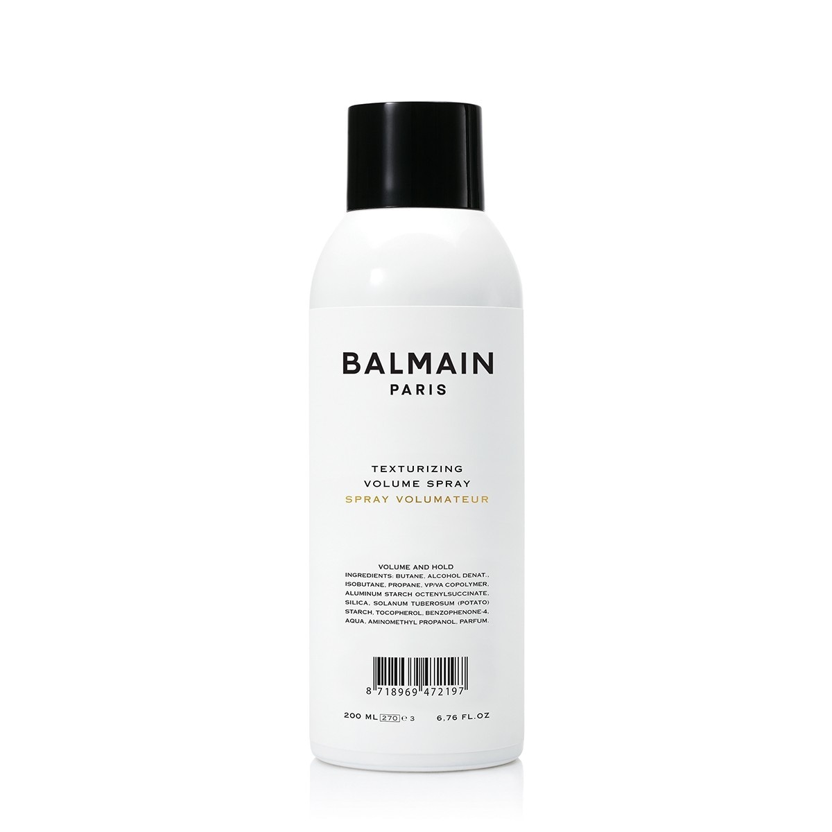 Balmain Hair Couture lak na vlasy texturizující objemový sprej - 75 ml