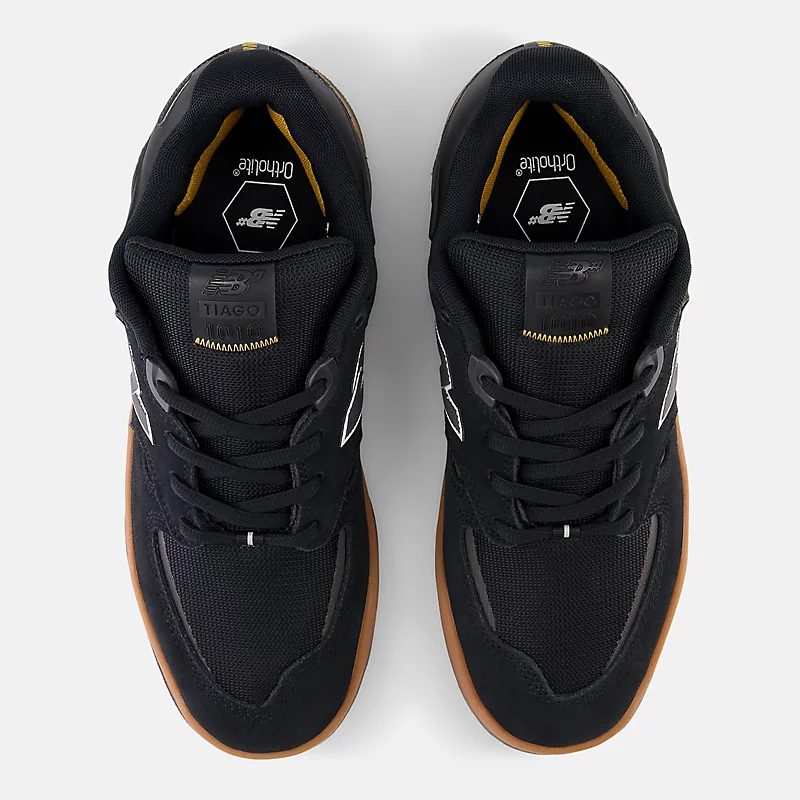 Férfi NB Numeric Tiago Lemos 1010 - Fekete-fehér