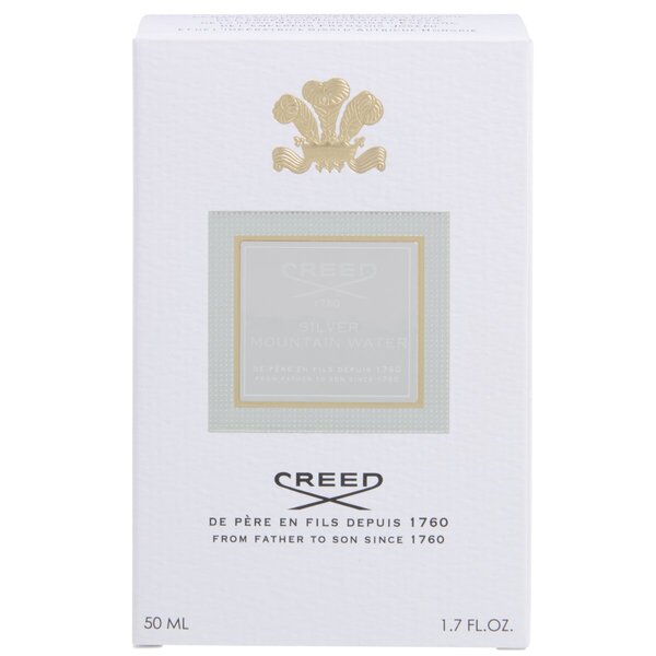 Creed Silver Mountain Agua Eau de Parfum<br>50ml