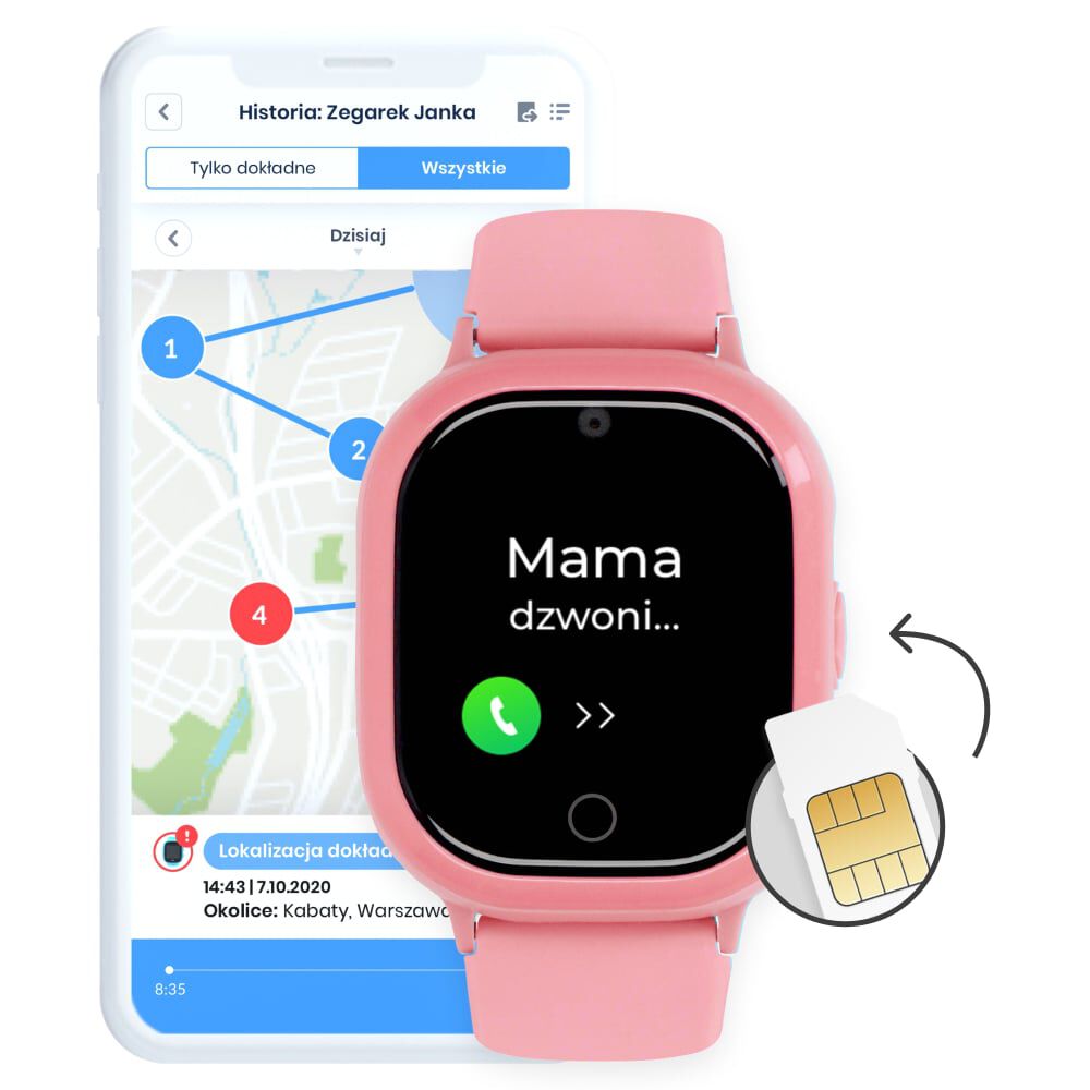 Locon Watch Lite