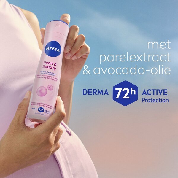 NIVEA Pearl & Beauty dezodorants aerosols 200 ml