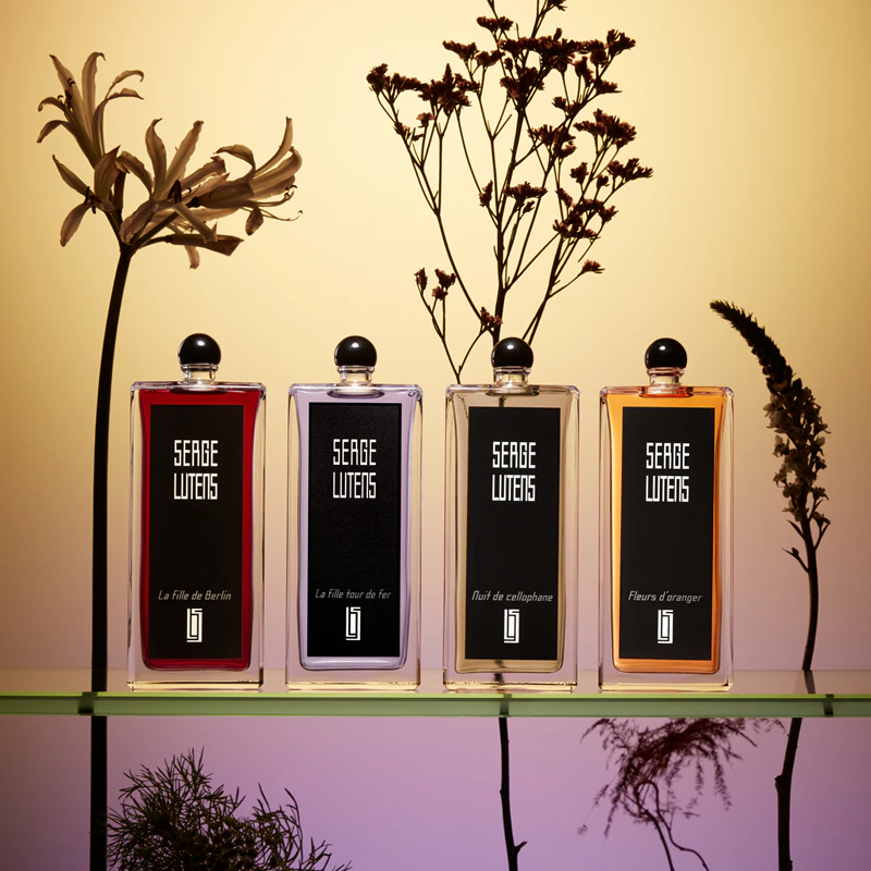 Coleção Serge Lutens Noire La Fille Tour de Fer woda perfumowana unissex