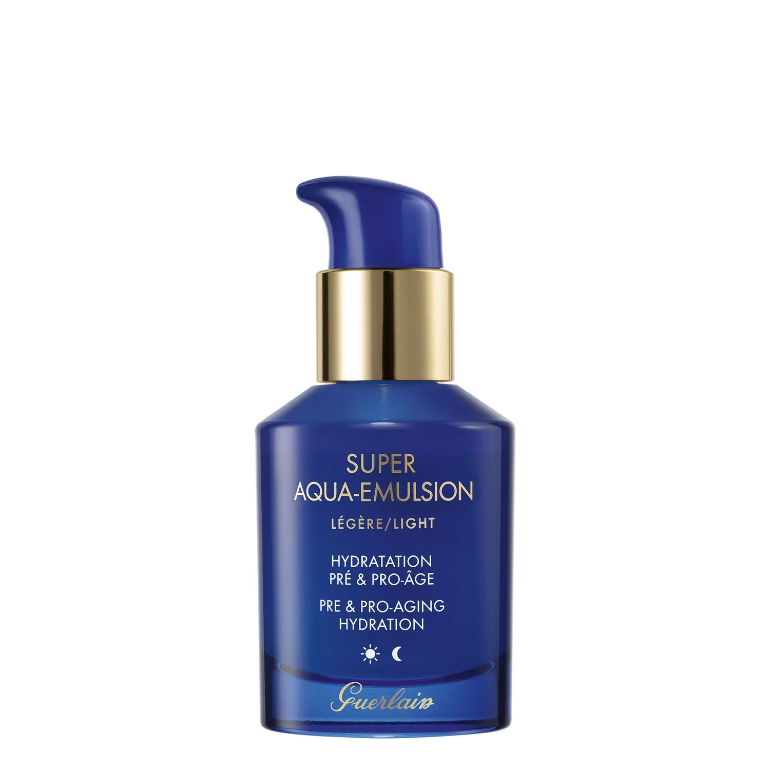 Super Aqua Emulsion Légère - Tratt.viso 24 ore primi segni , Tratt.viso 24 ore idratante