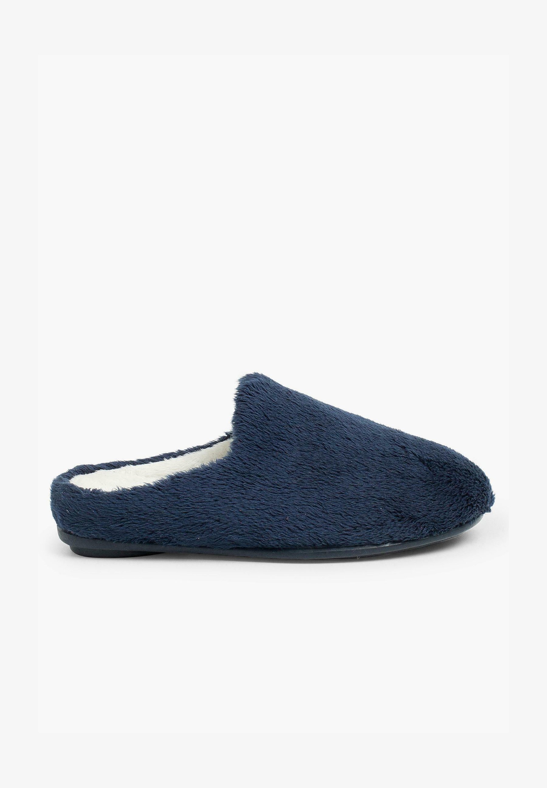 Pantoufles Pisamonas - bleu marine