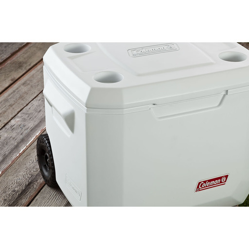 Hladilnik Marine Xtreme 50 Qt s kolesi (47 L).