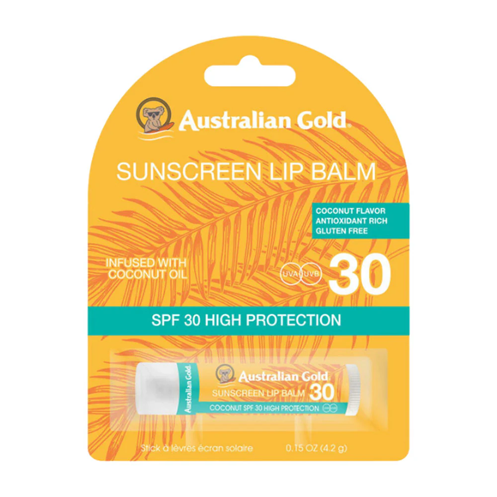 Protezione Solare SPF30 Lip Balm Blister - Stick solare alta prot.