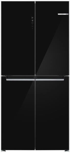 Lodówka side by side Bosch Serie 4 KMC85LBEA NoFrost 86cm 547L