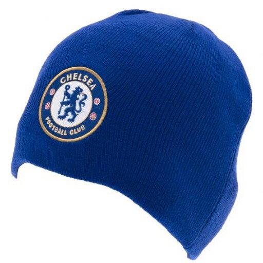 Gorro Oficial De Punto Adultos Chelsea Fc