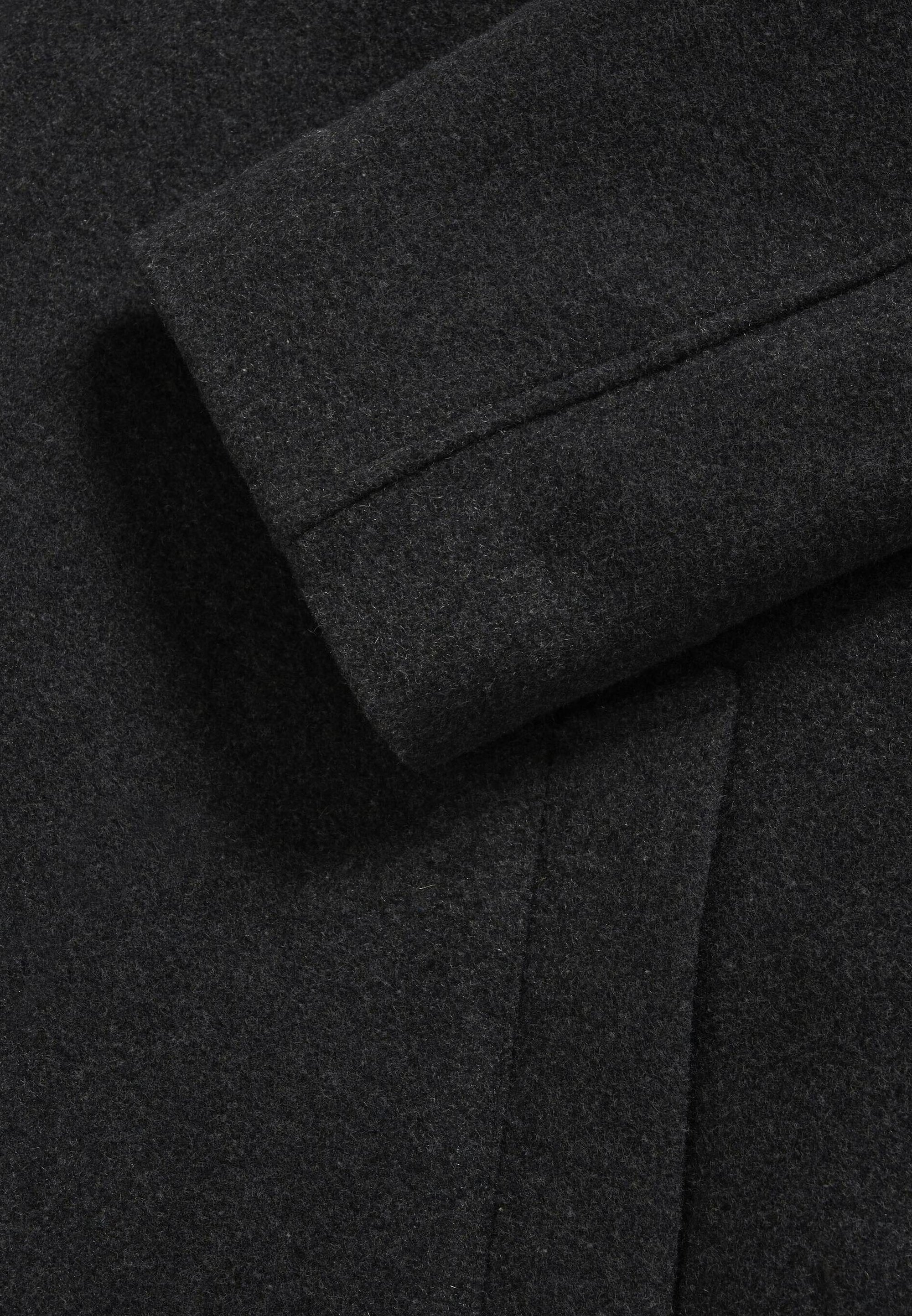Manteau Matinique Classic - gris chiné moyen