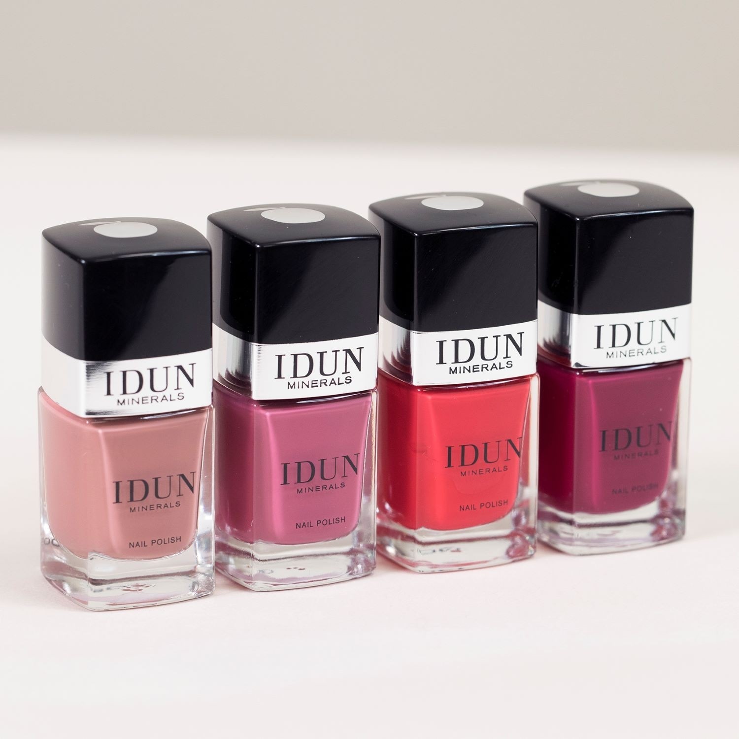 IDUN Minerals Nail Polish