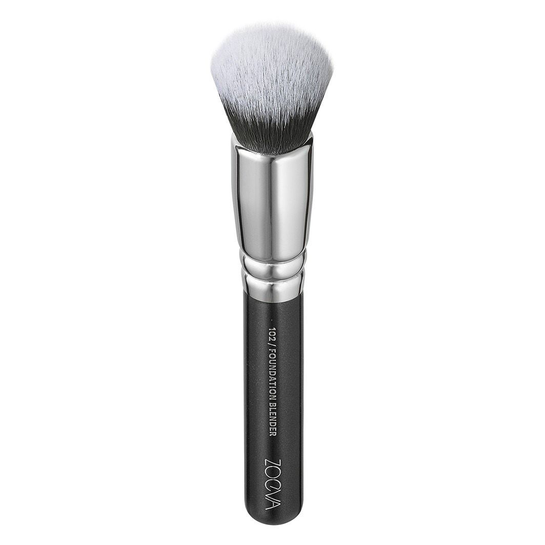 ZOEVA Foundation Brush 102 Foundation Blender otiņa - 1 gab.