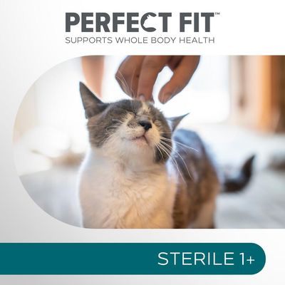 Perfect Fit Sterile 1+ Csirkében gazdag