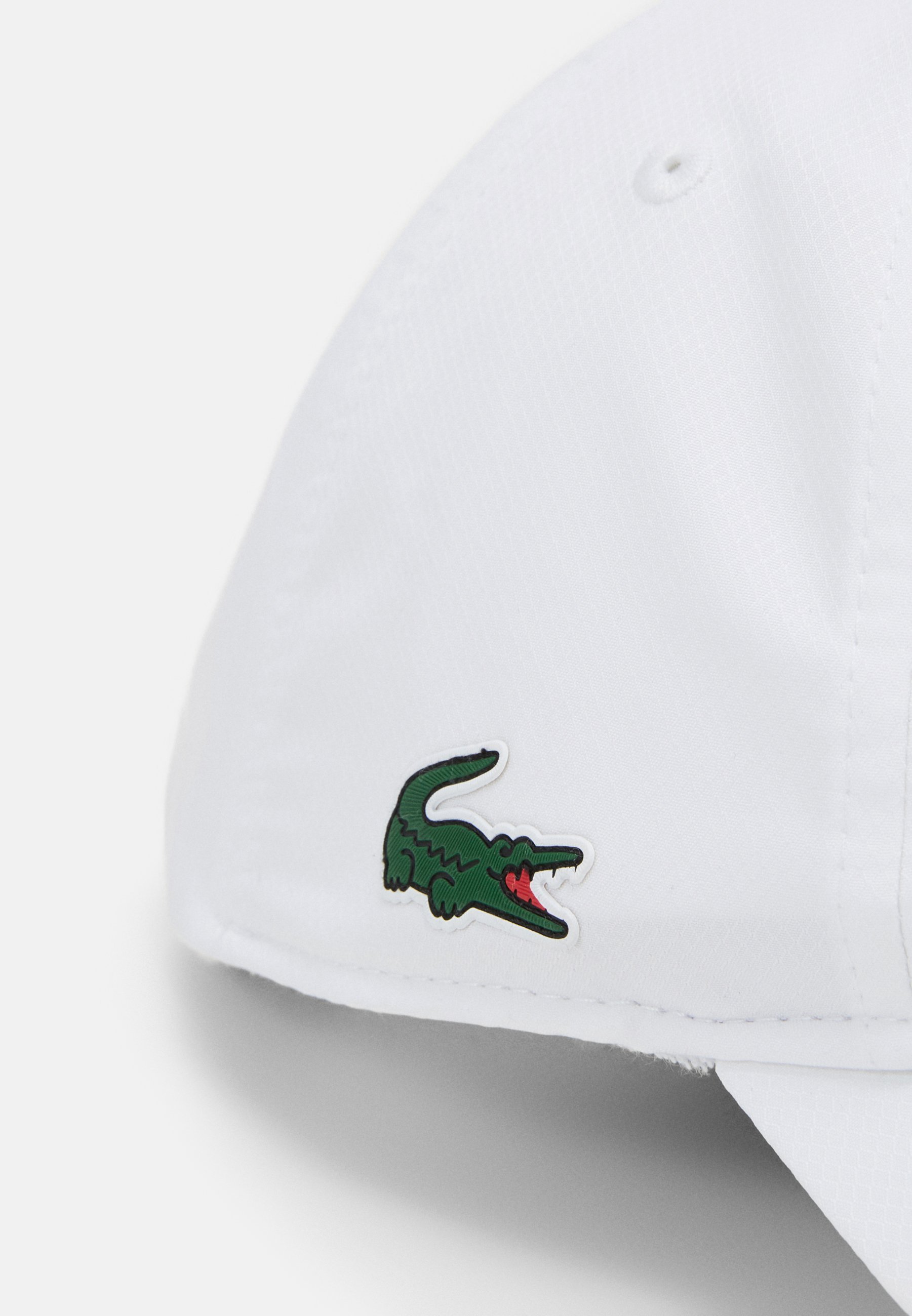 Casquette Lacoste Sport UNISEXE - blanche