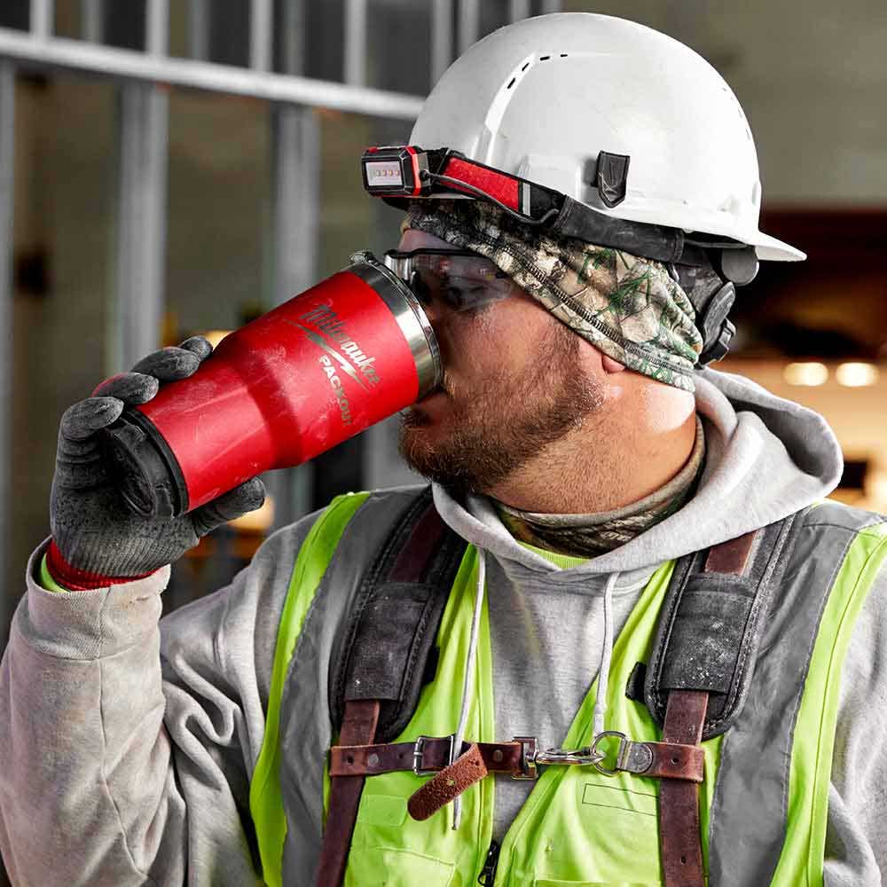 Copo MILWAUKEE PACKOUT™ de 885 ml 48228393R