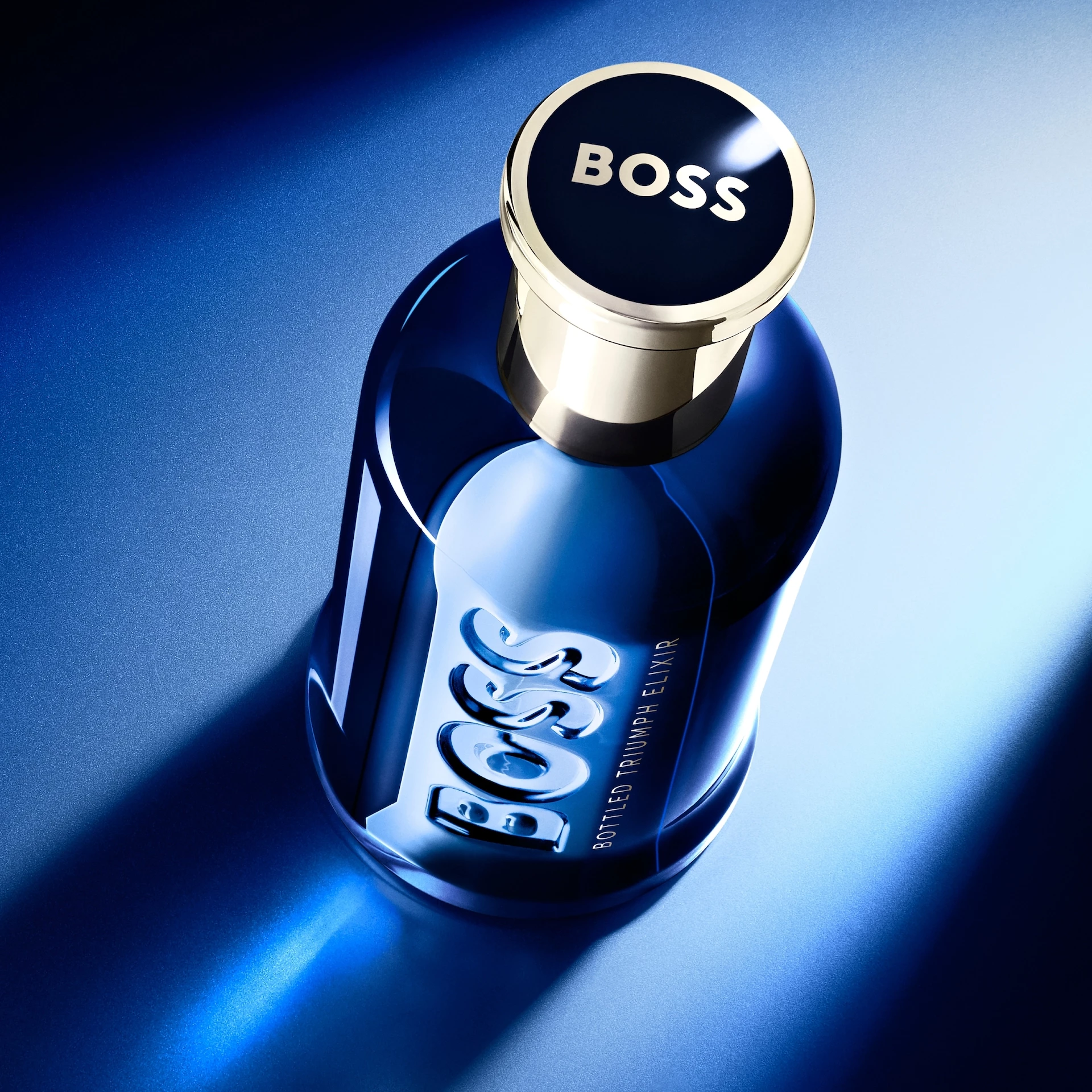Elixir Triumph la sticlă 50 ml - Hugo Boss