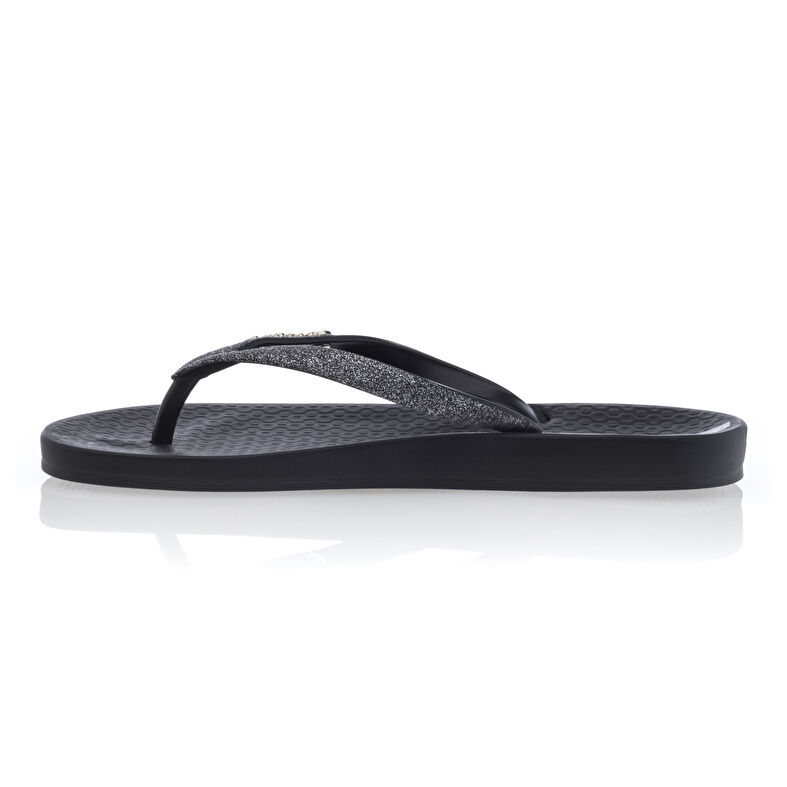 Svarte flip-flops / sandaler til dame