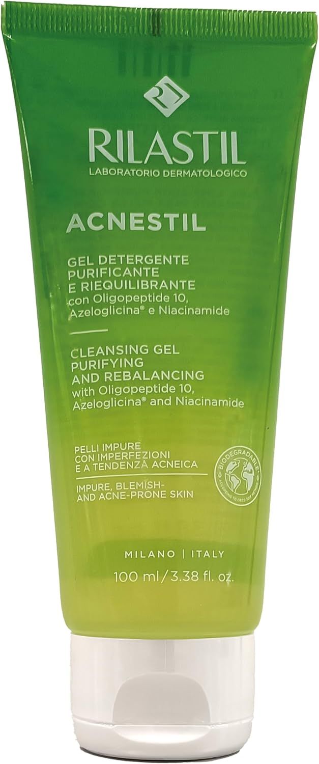 Acnestil gel za čišćenje lica Proizvod za čišćenje lica iz ljekarne